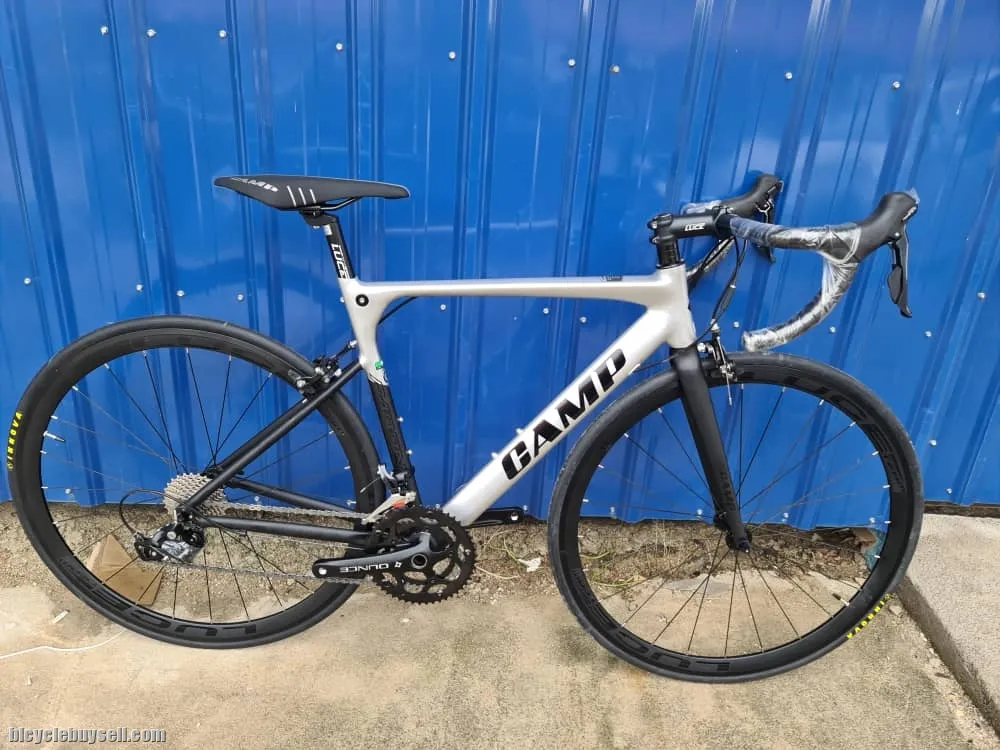 Camp Radon X (45/48/51cm) - 9 Speeds Sora - Brand New !!!
