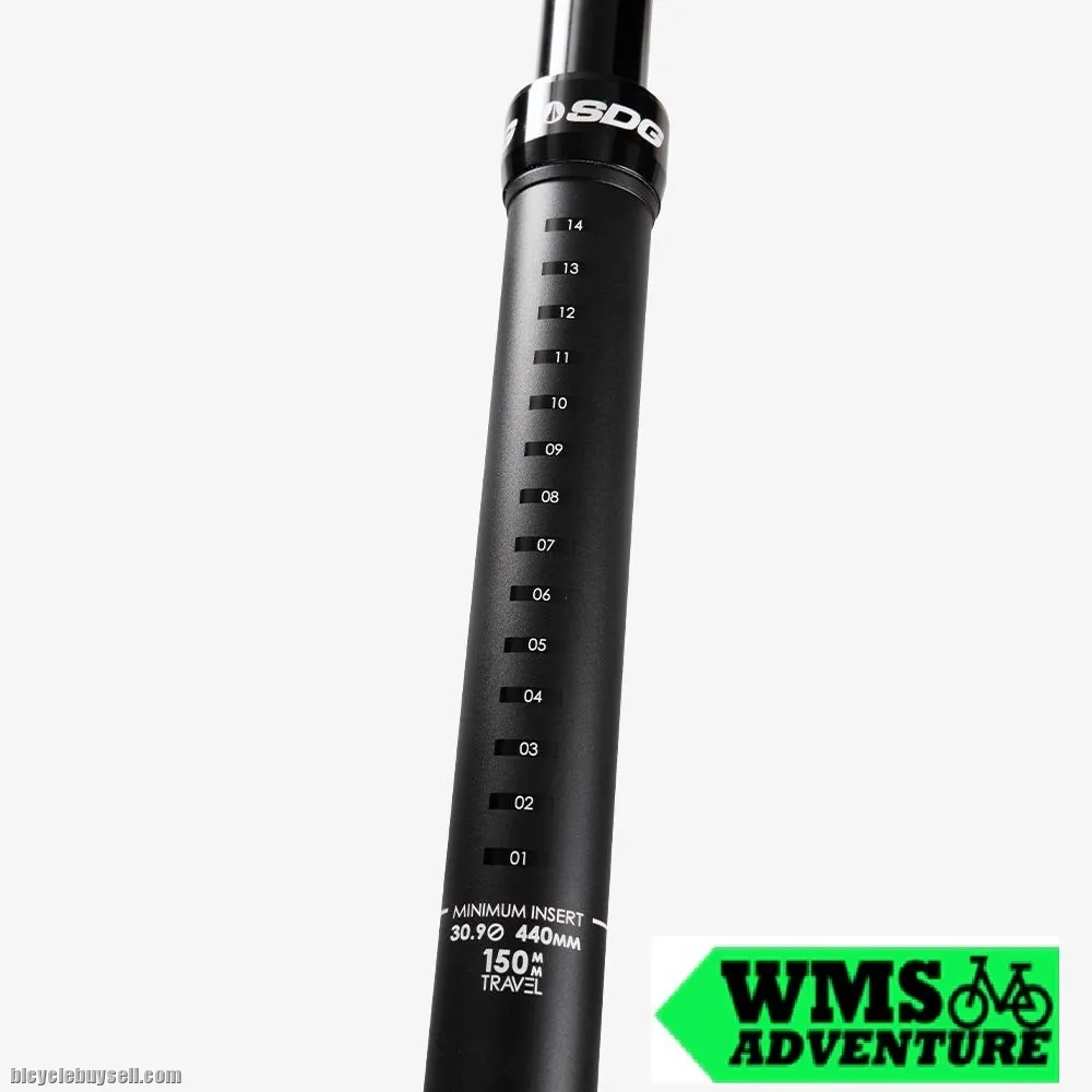 SDG TELLIS DROPPER POST MTB