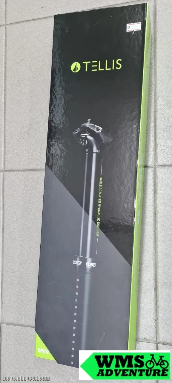 SDG TELLIS DROPPER POST MTB