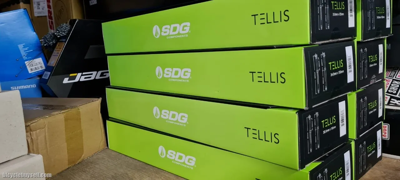 SDG TELLIS DROPPER POST MTB