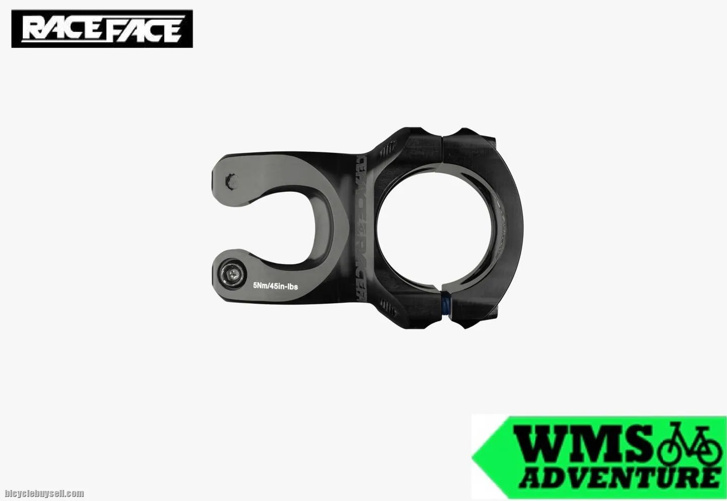 RACE FACE TURBINE R 35 STEM MTB RACEFACE