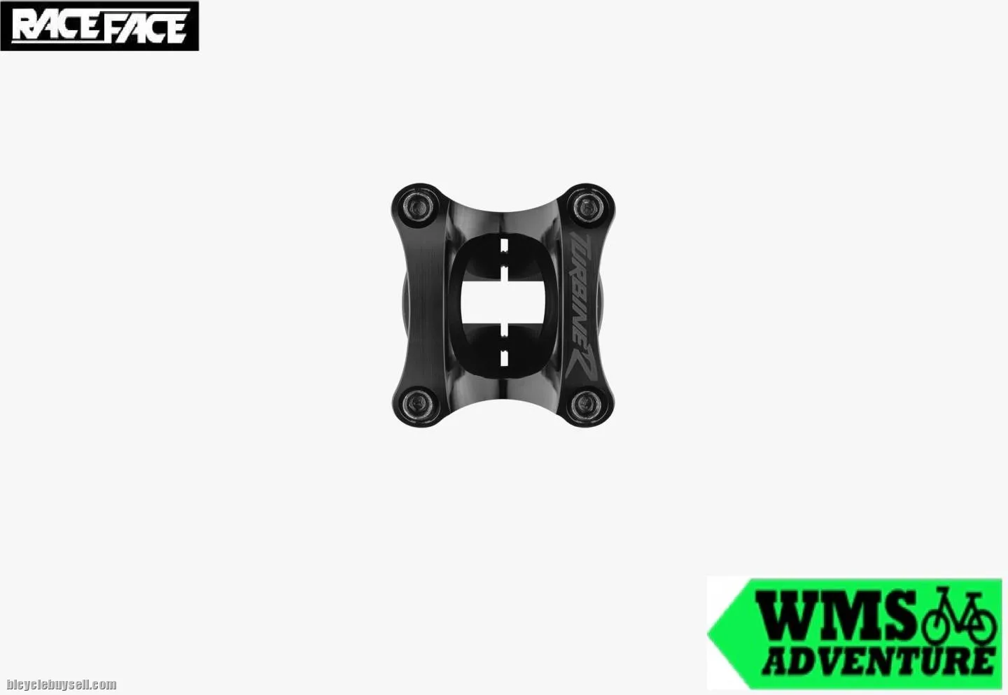 RACE FACE TURBINE R 35 STEM MTB RACEFACE