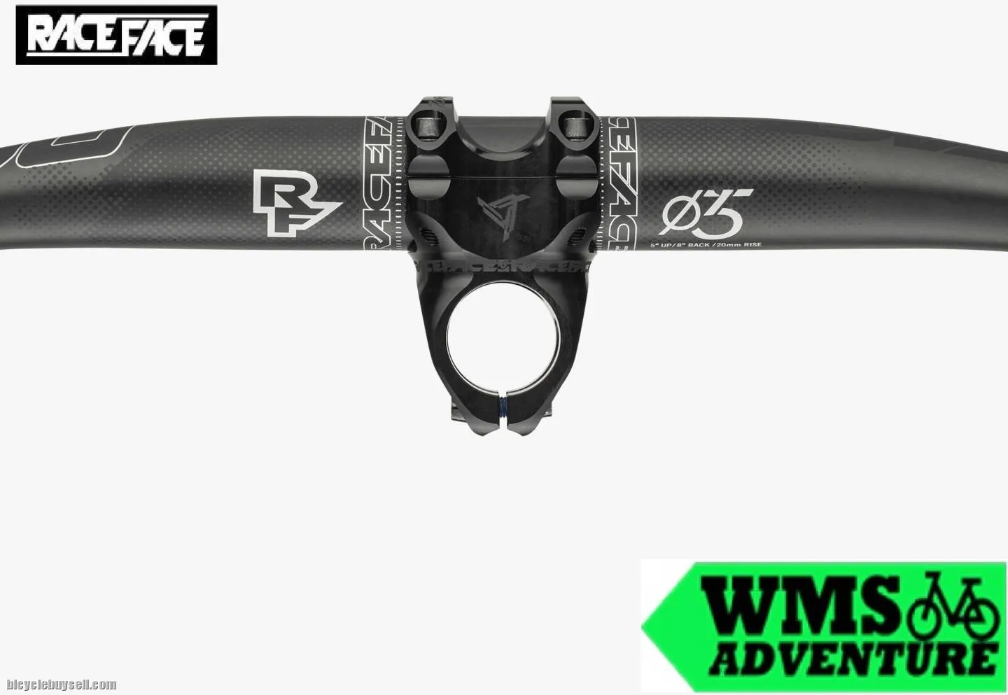 RACE FACE TURBINE R 35 STEM MTB RACEFACE
