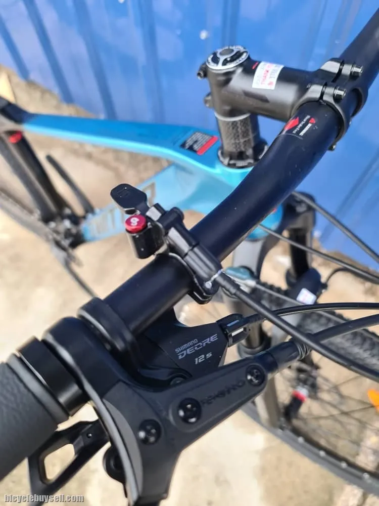 Twitter Predator Pro D2 Carbon - (29er) Deore M6100 (12 speeds) Brand New !!!