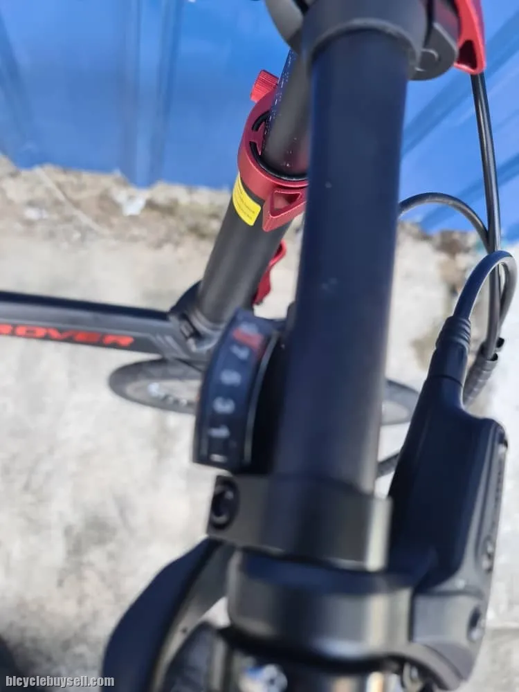 TRS Rover 20inch (1x9 Speeds) Shimano Altus -Brand New !!-