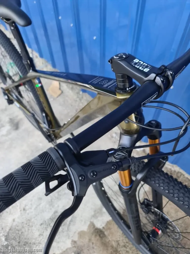 Camp Pro SL 9.2 (29er) SLX M7100 - Brand New !!! -