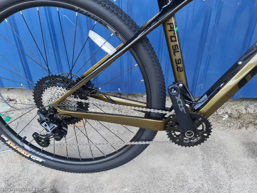 Camp Pro SL 9.2 (29er) SLX M7100 - Brand New !!! -