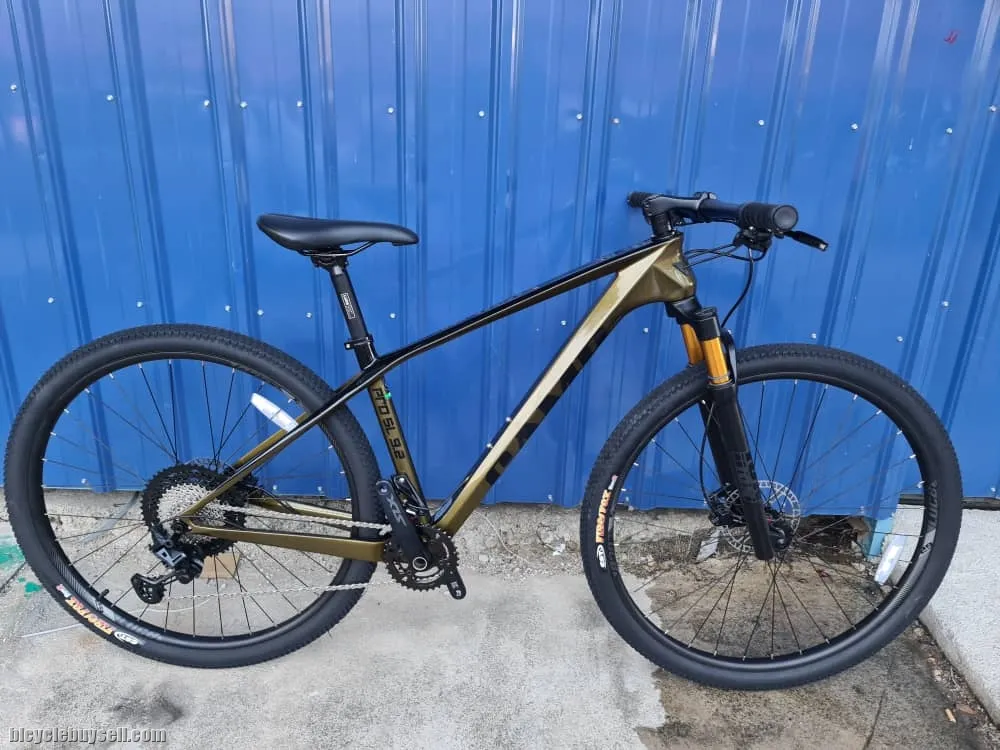 Camp Pro SL 9.2 (29er) SLX M7100 - Brand New !!! -