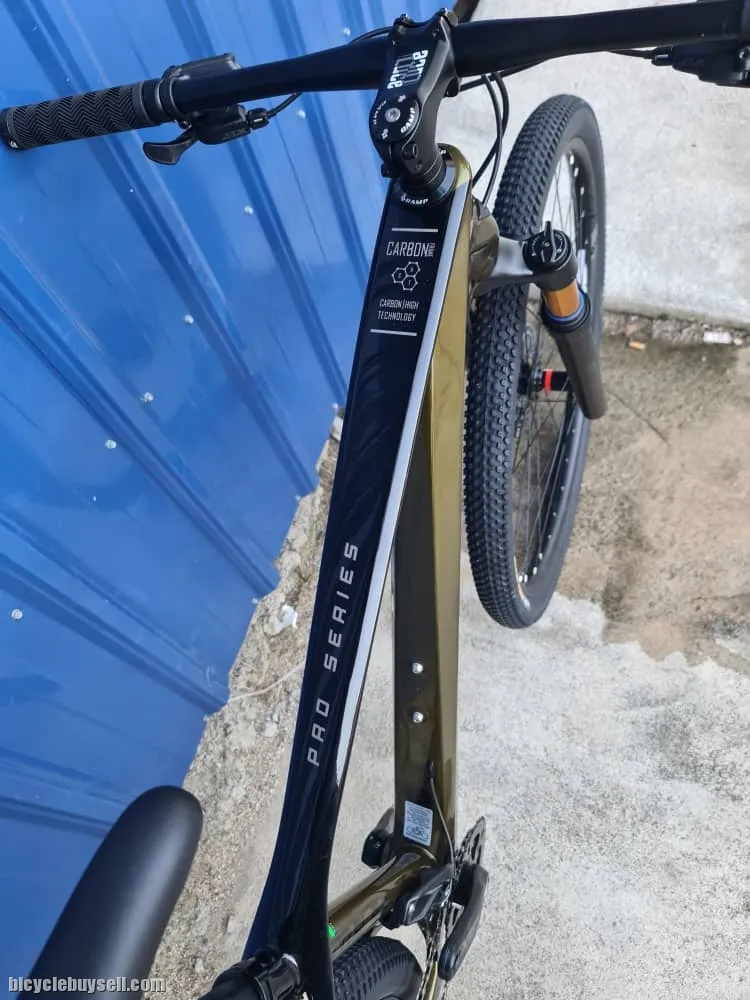 Camp Pro SL 9.2 (29er) SLX M7100 - Brand New !!! -