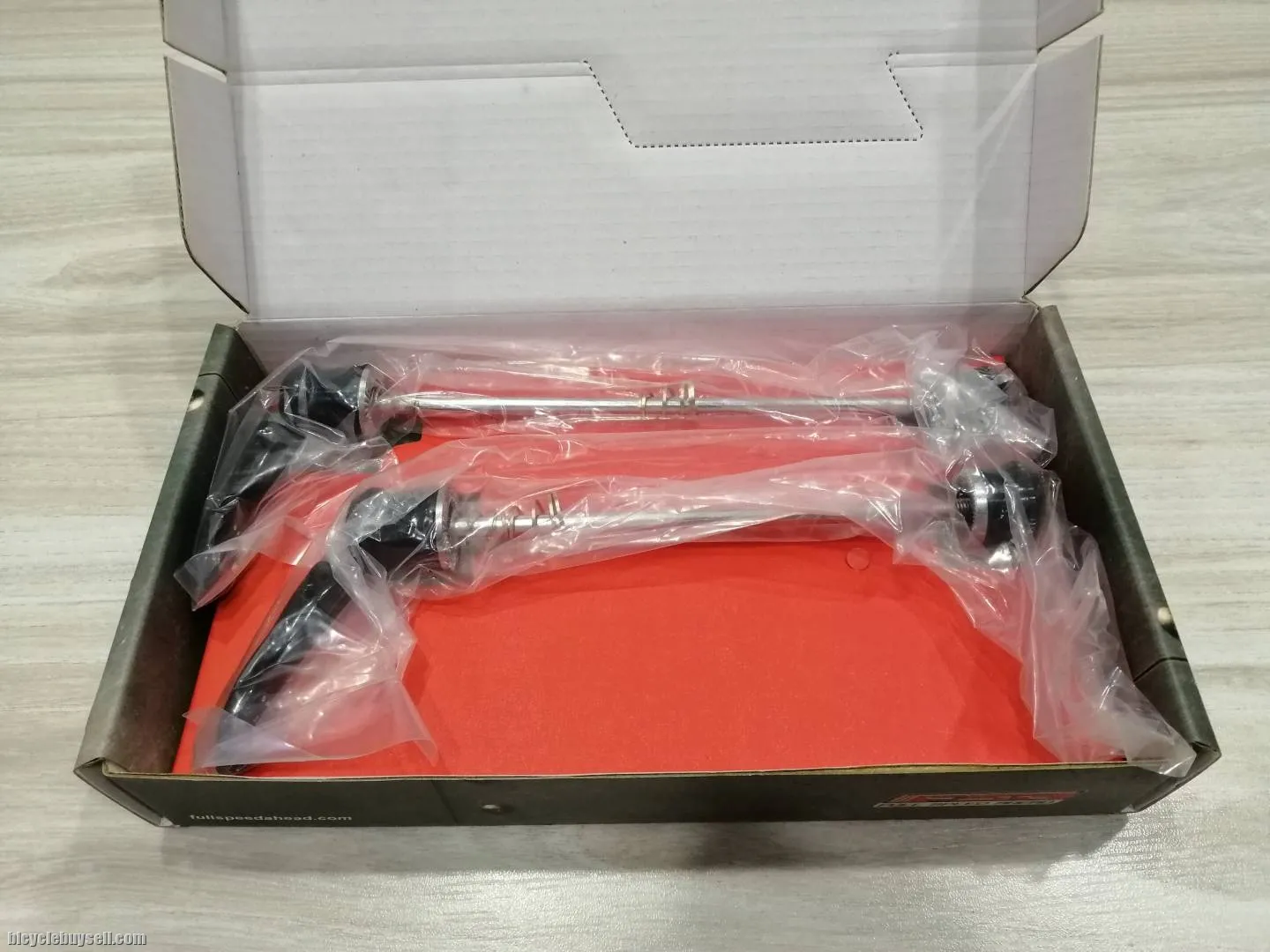 FSA QR-61 Road Skewer Quick Release