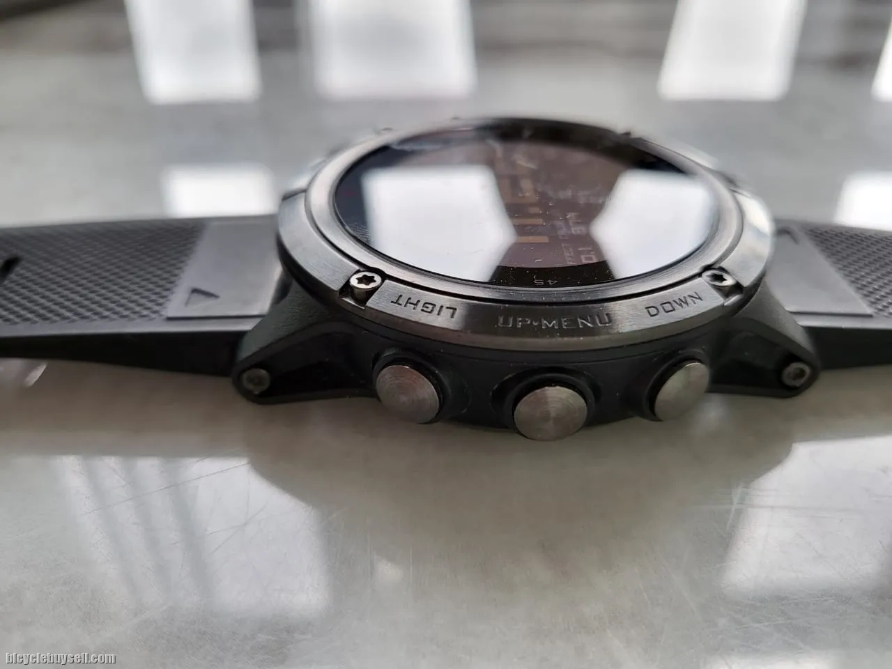 Garmin Fenix 5X Plus