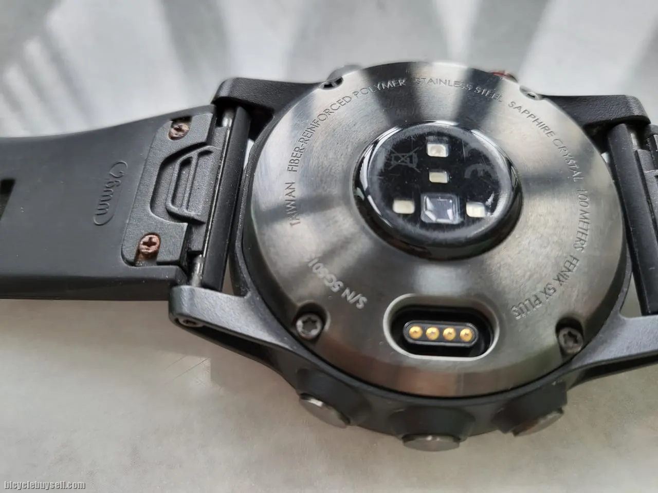 Garmin Fenix 5X Plus