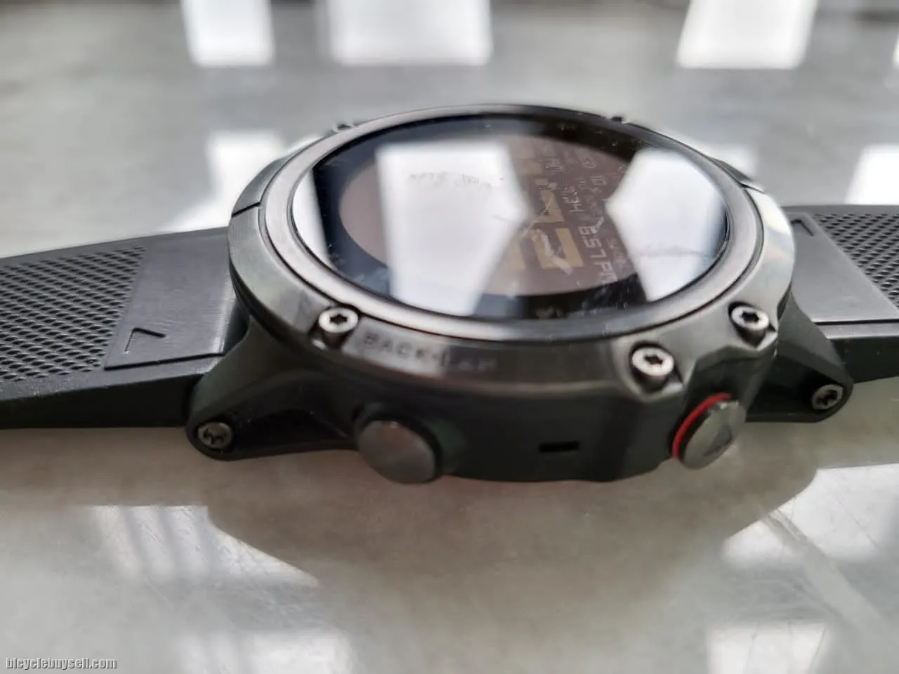 Garmin Fenix 5X Plus