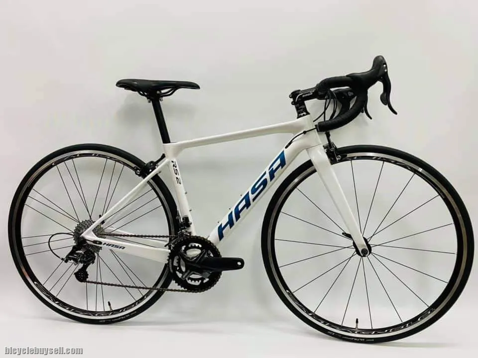 2021 Hasa RS2 Campagnolo