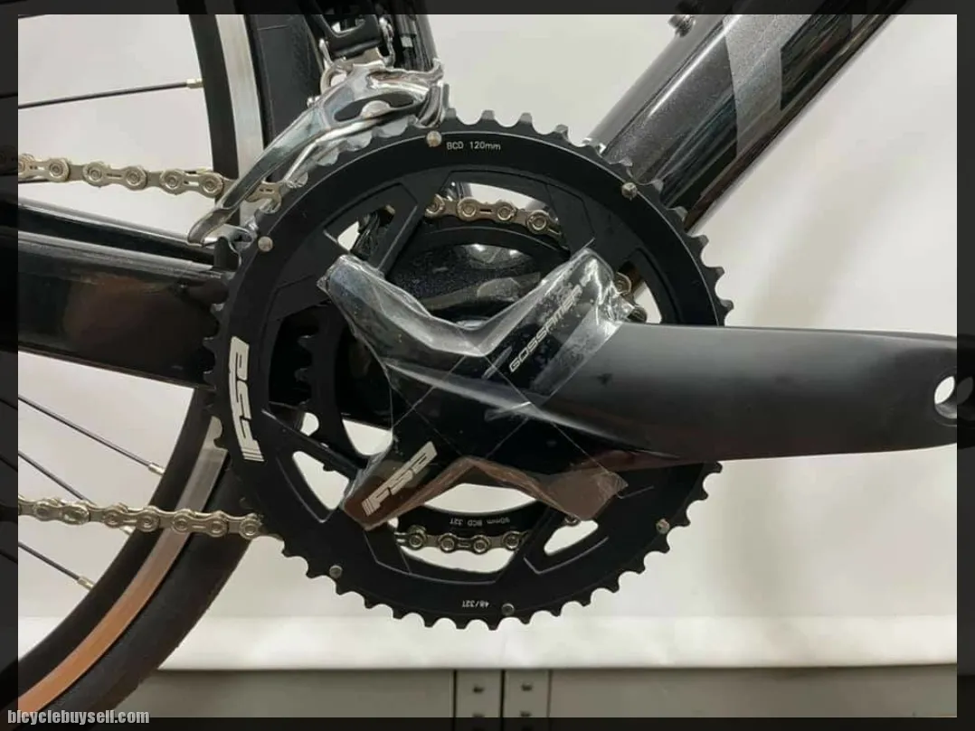 2021 Hasa RS2 Campagnolo