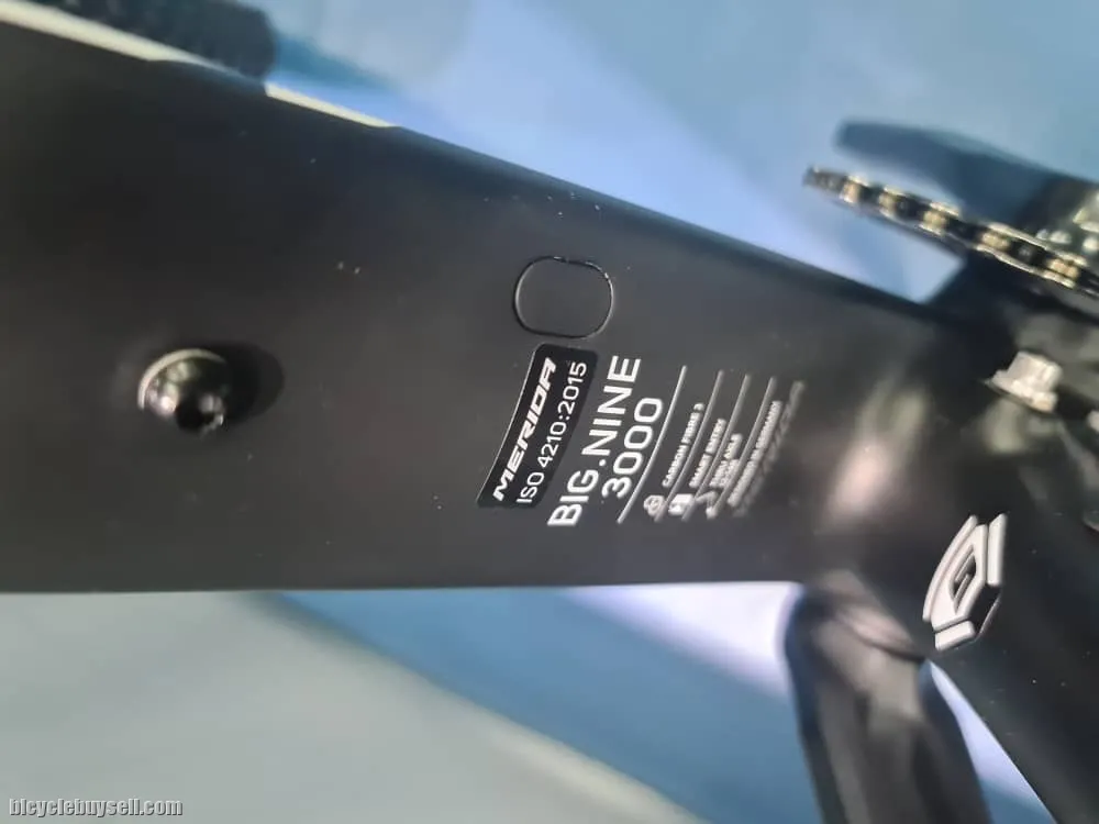 Merida Big Nine 3000 (Carbon Fiber) 29er (Brand New)