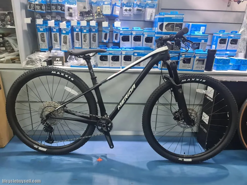 Merida Big Nine 3000 (Carbon Fiber) 29er (Brand New)