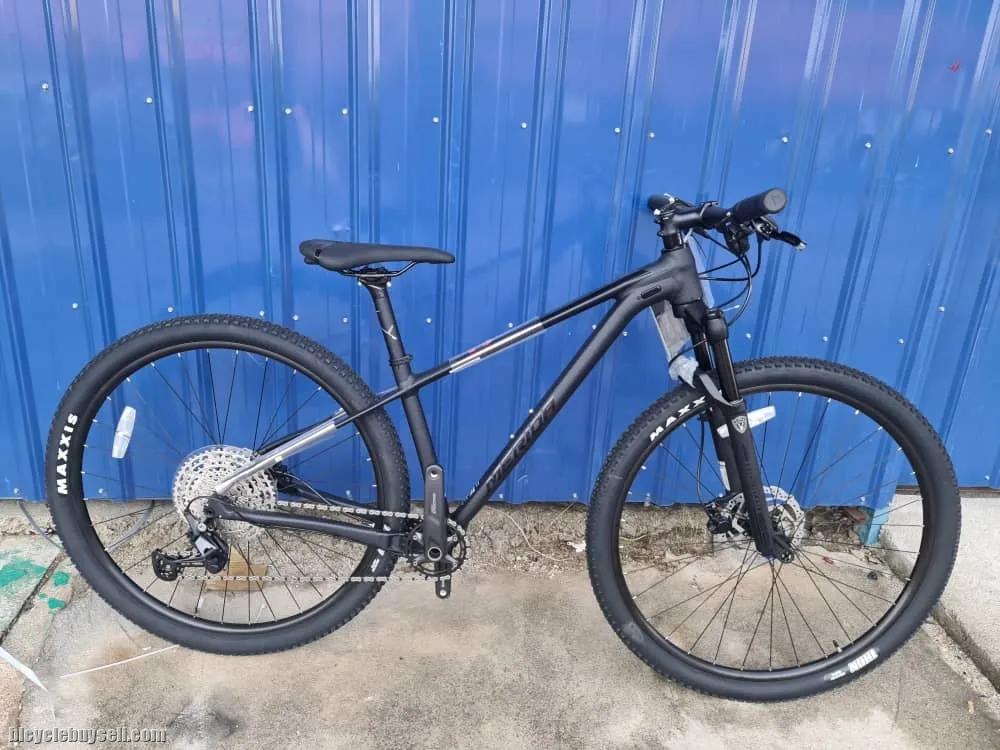 Merida Big Nine Limited -29er- (Brand New)
