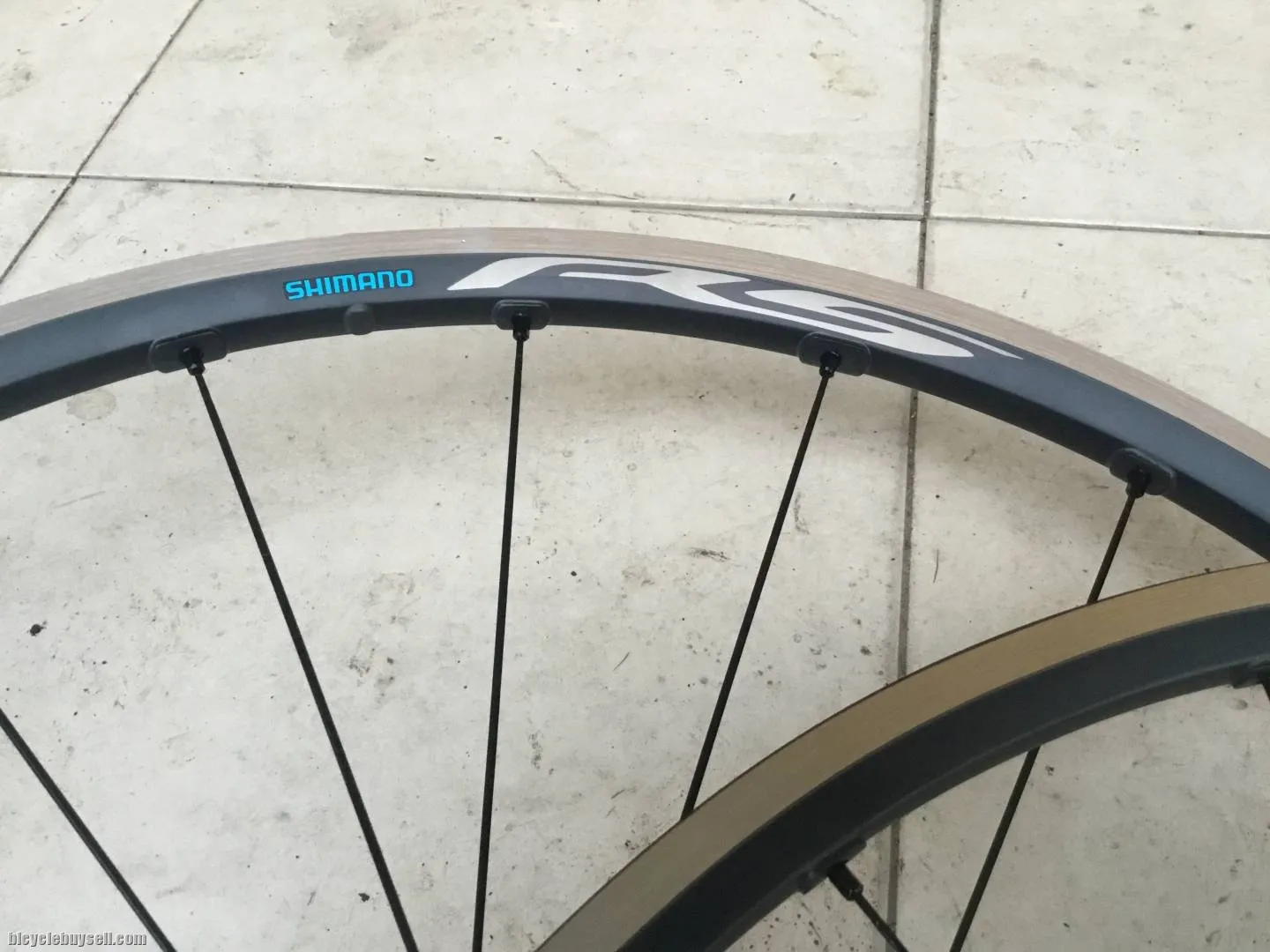 Shimano Ultegra RS500 Clincher Tubeless Wheelset  -  free courier