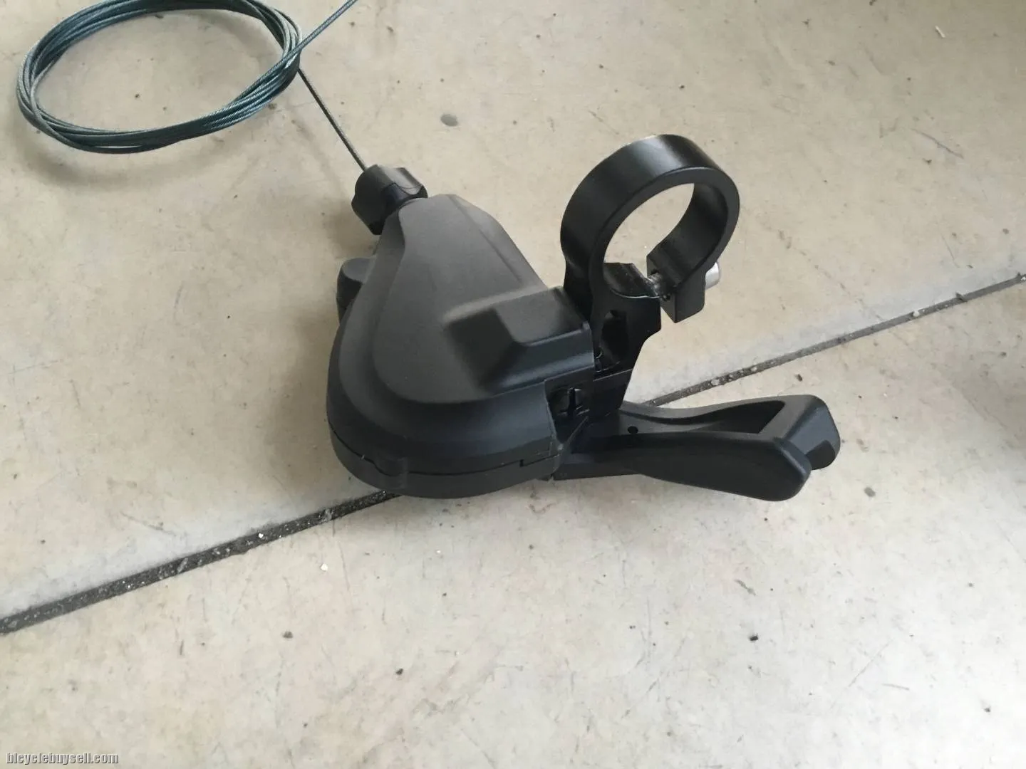 Shimano Deore M5100-L Shifter 2speed - free courier
