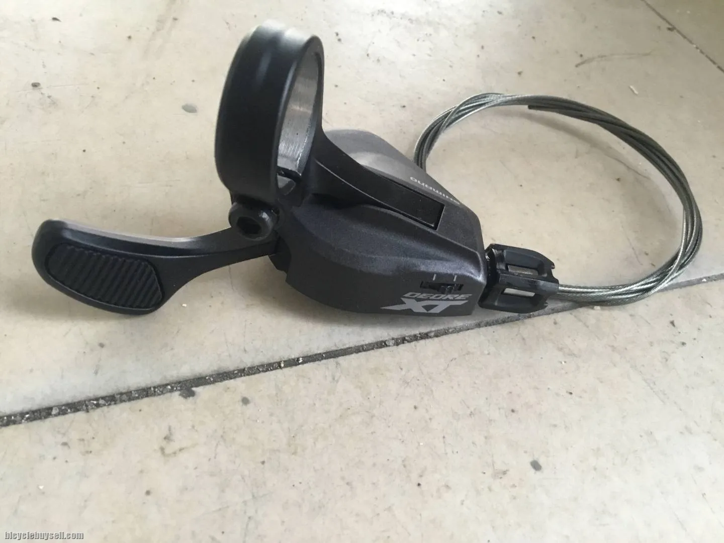 Shimano XT M8100-L Shifter - free courier