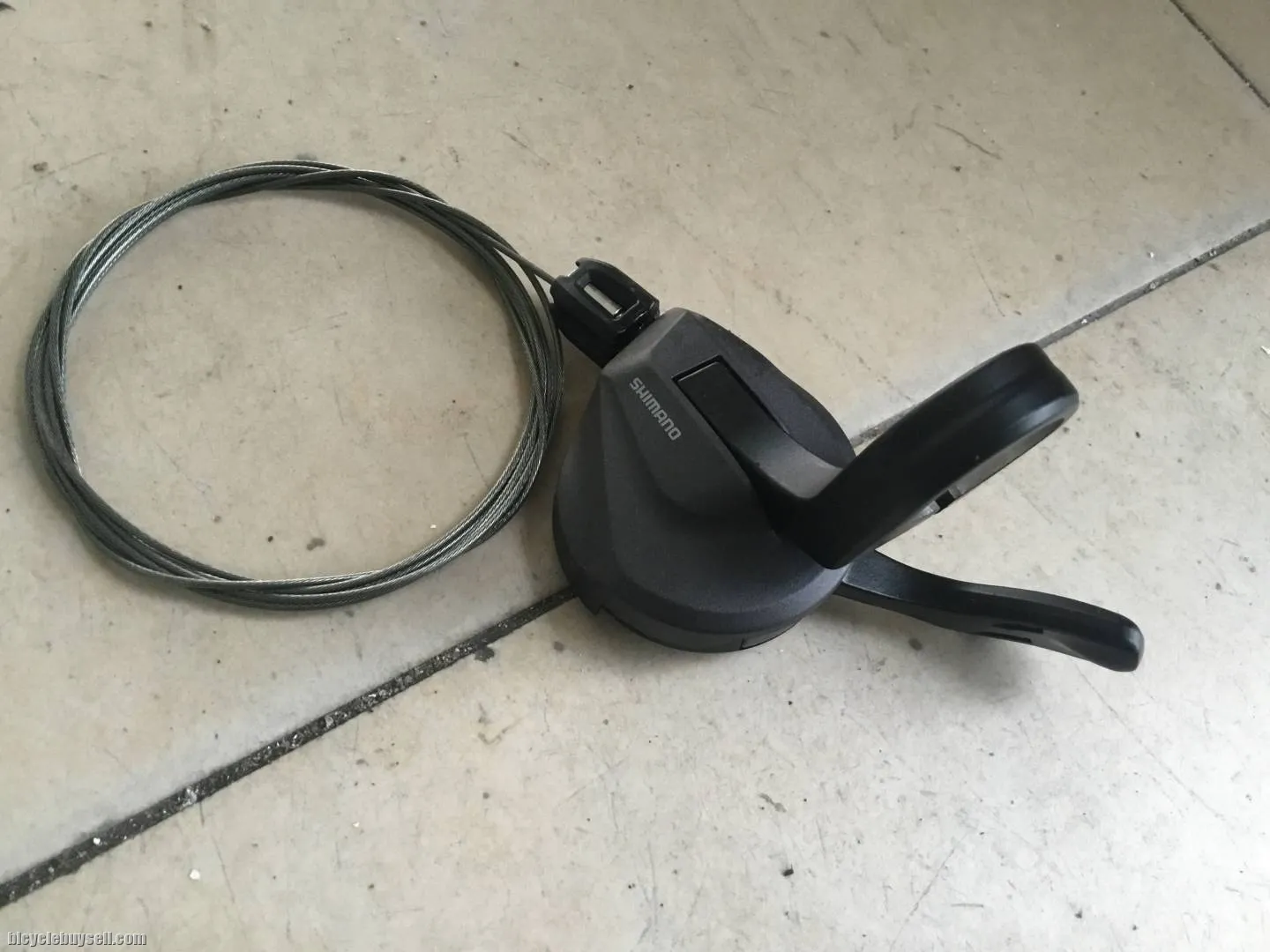 Shimano XT M8100-L Shifter - free courier