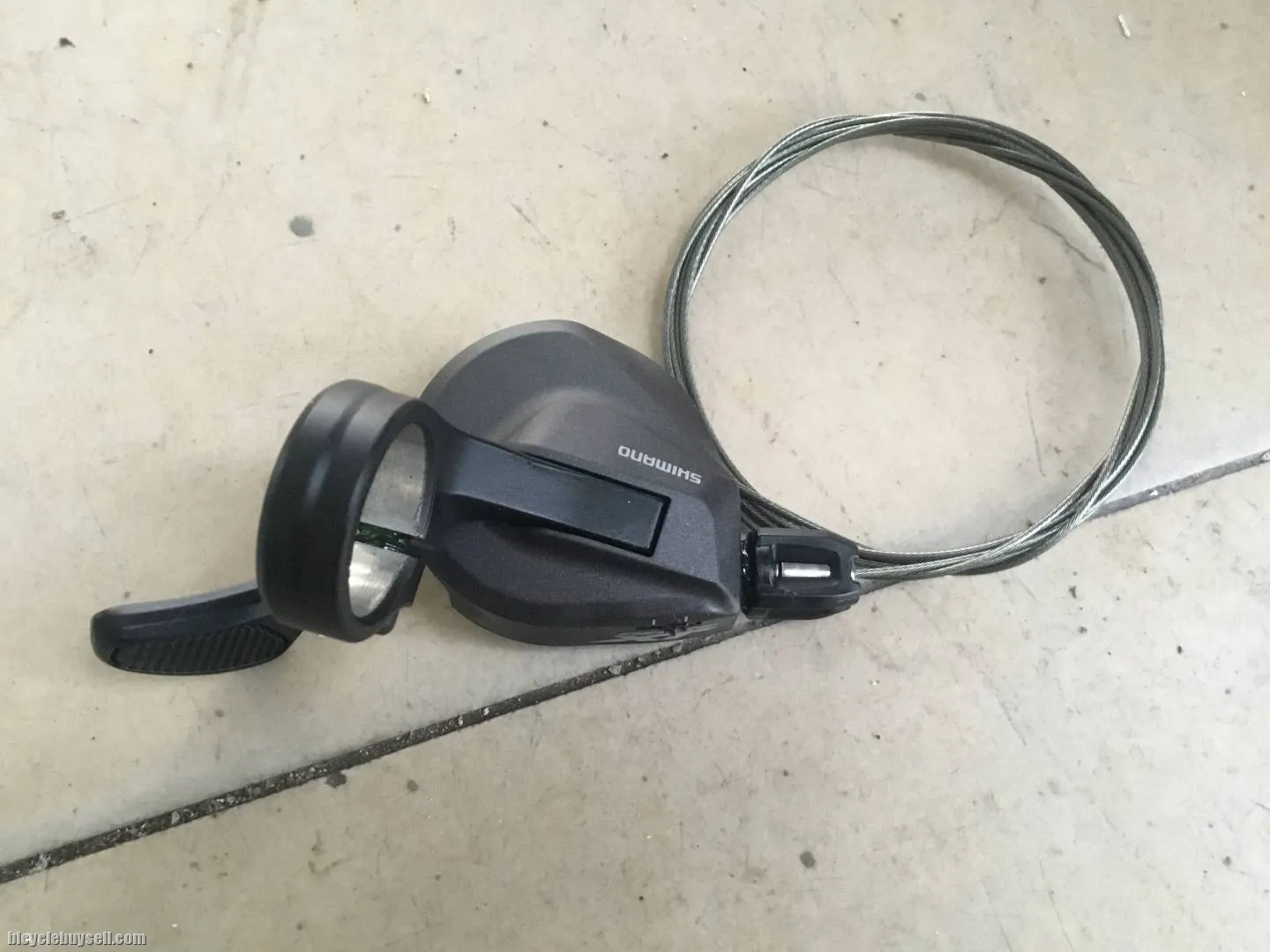 Shimano XT M8100-L Shifter - free courier