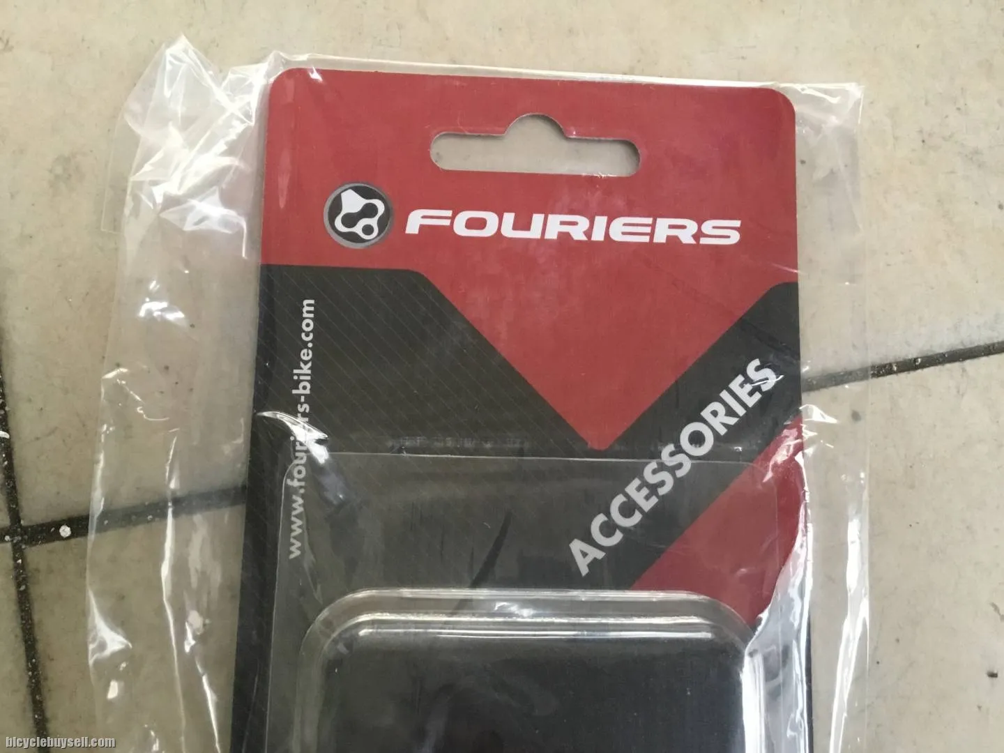 Fouriers Carbon Pad For Carbon Rims - free courier