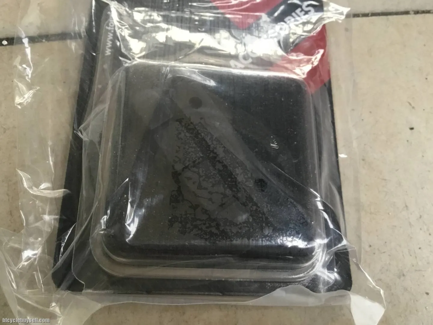 Fouriers Carbon Pad For Carbon Rims - free courier