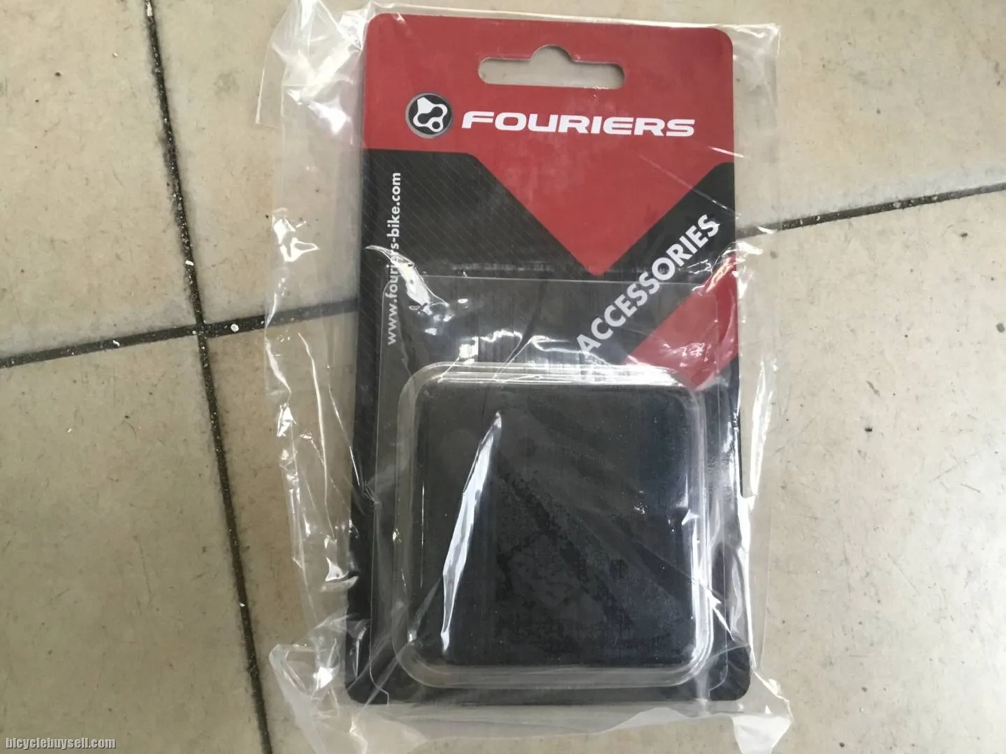 Fouriers Carbon Pad For Carbon Rims - free courier