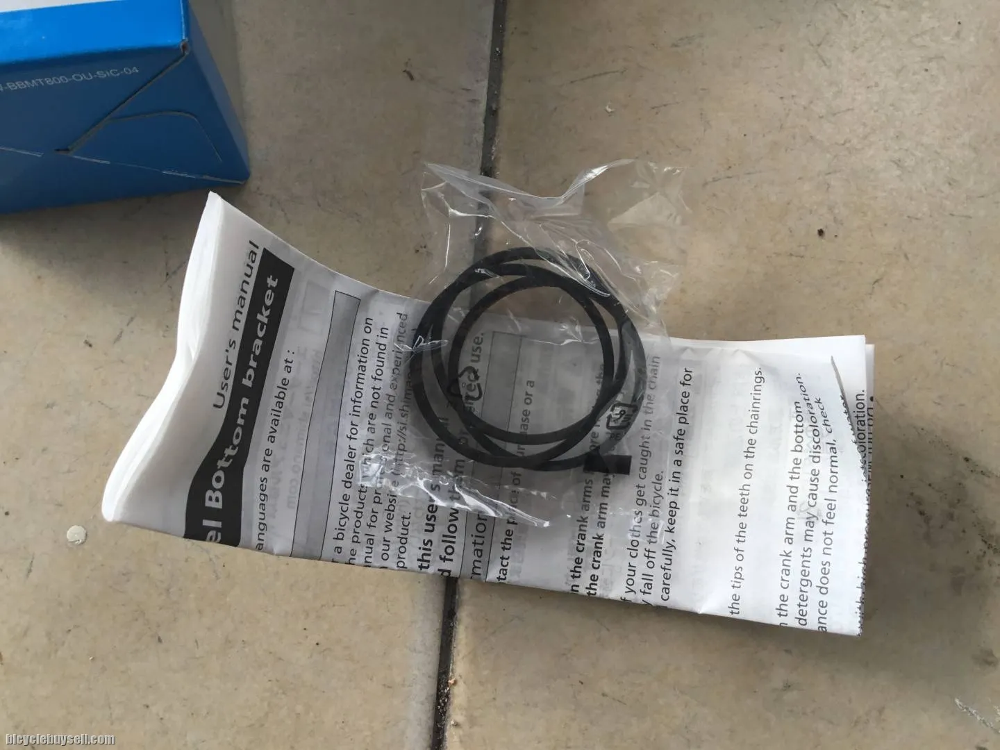 Shimano Deore XT MT800 BB - Japan - free courier