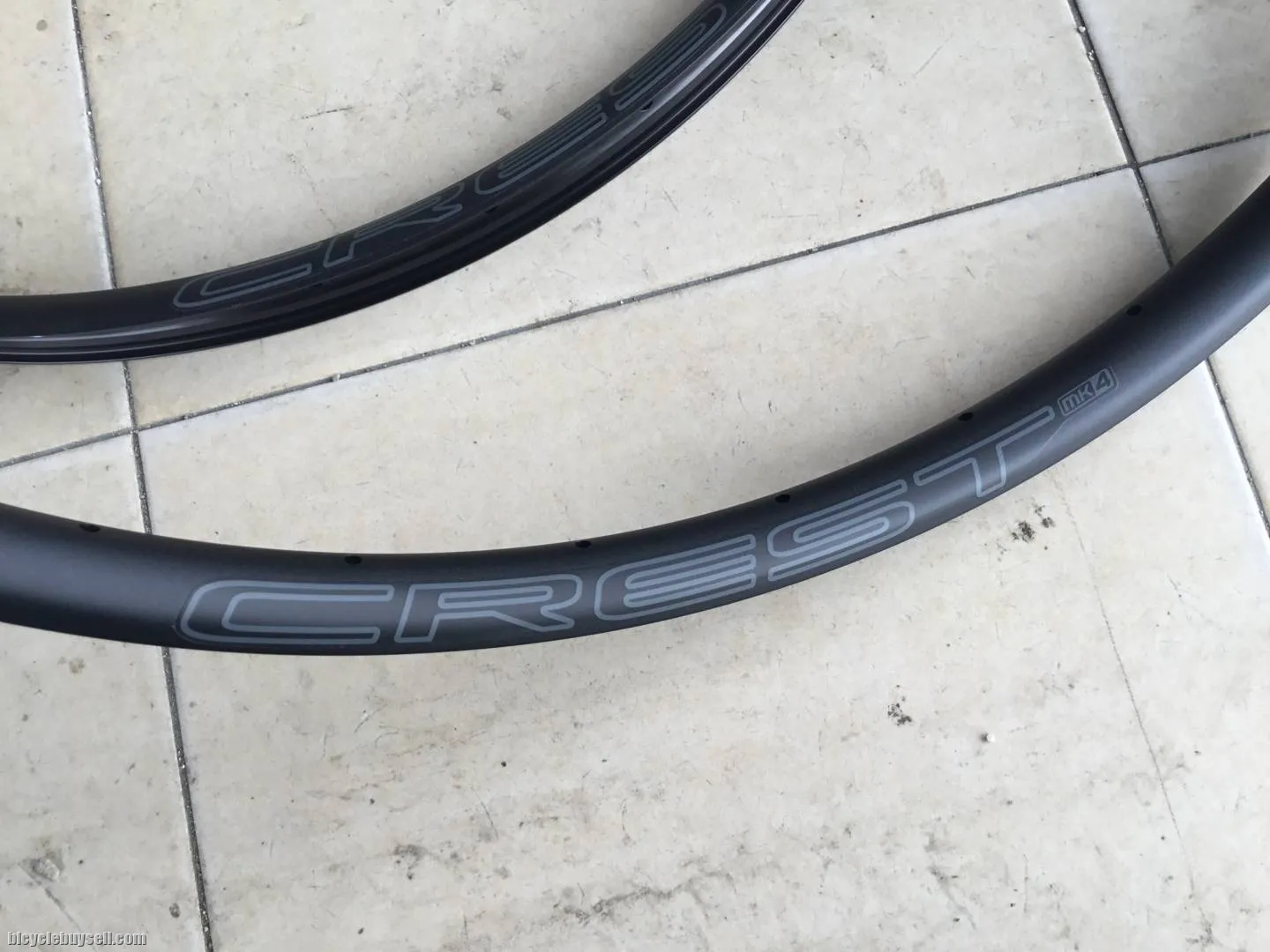 Ztr Crest MK4 29er 32Hole Rim - 1Set -- free courier