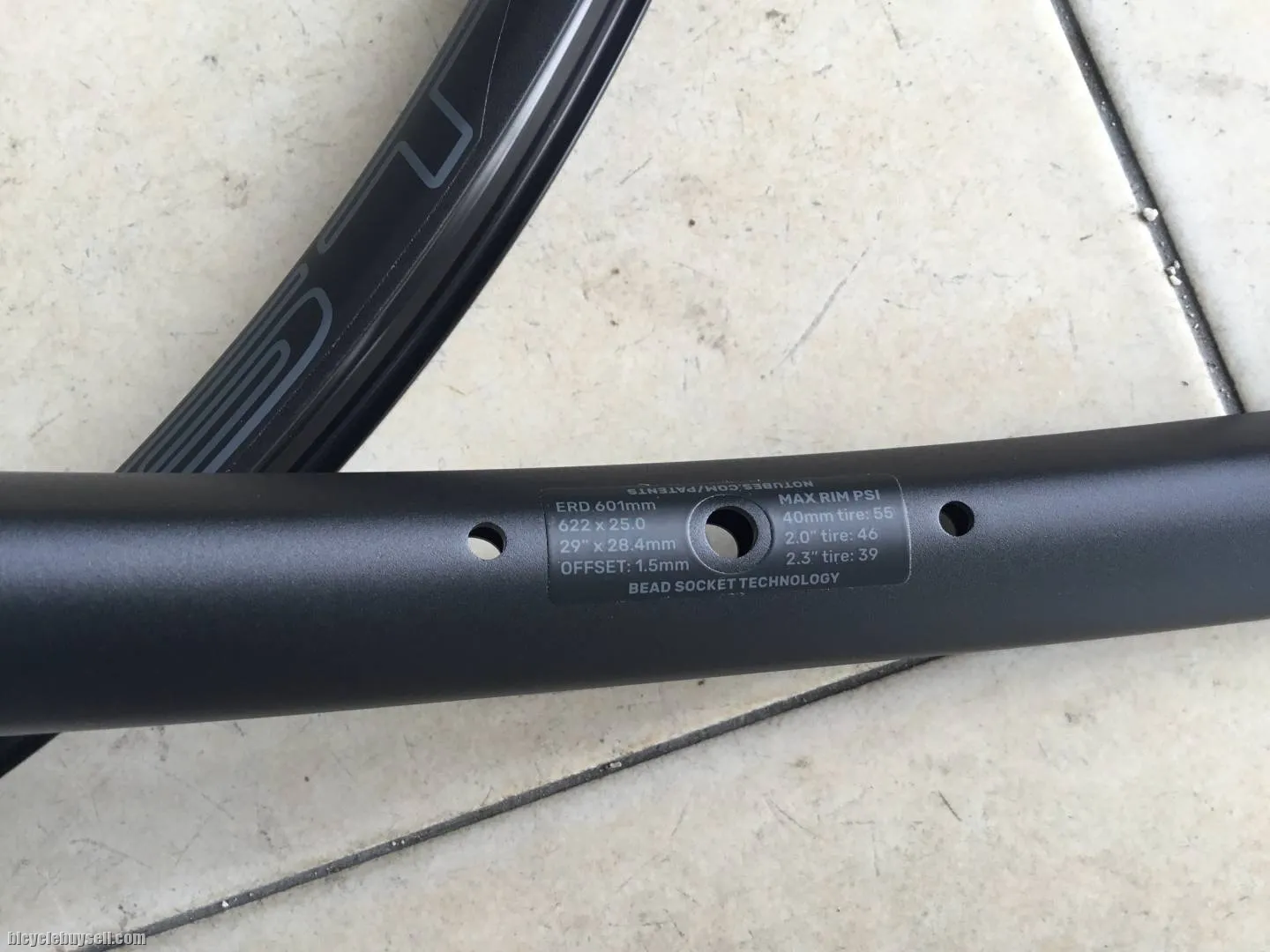 Ztr Crest MK4 29er 32Hole Rim - 1Set -- free courier