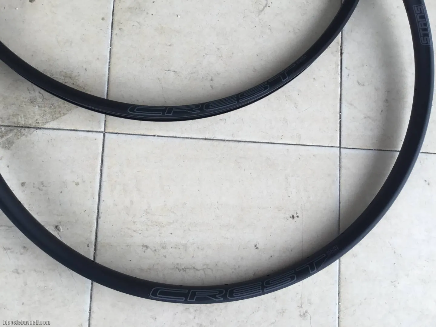 Ztr Crest MK4 27.5er 32Hole Rim - 1Set -- free courier