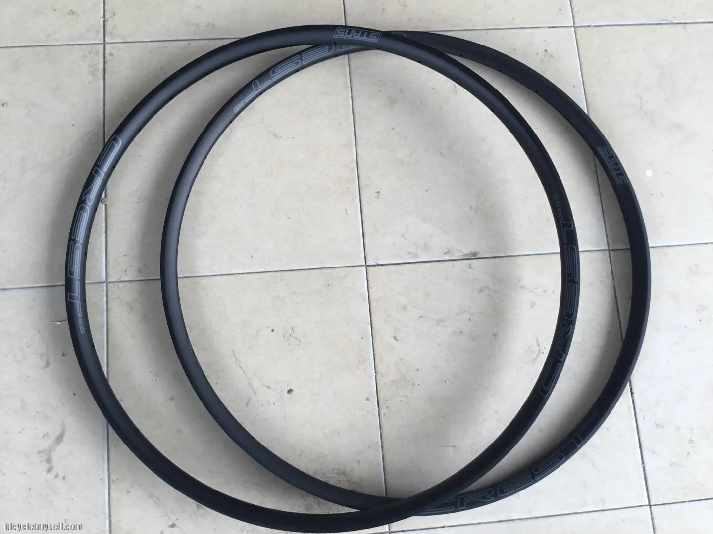 Ztr Crest MK4 27.5er 32Hole Rim - 1Set -- free courier