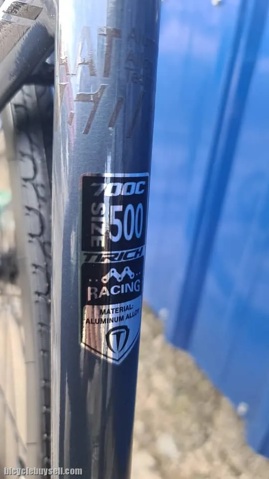 Tirich Smach R10 (10 Speeds) Brand New !!!