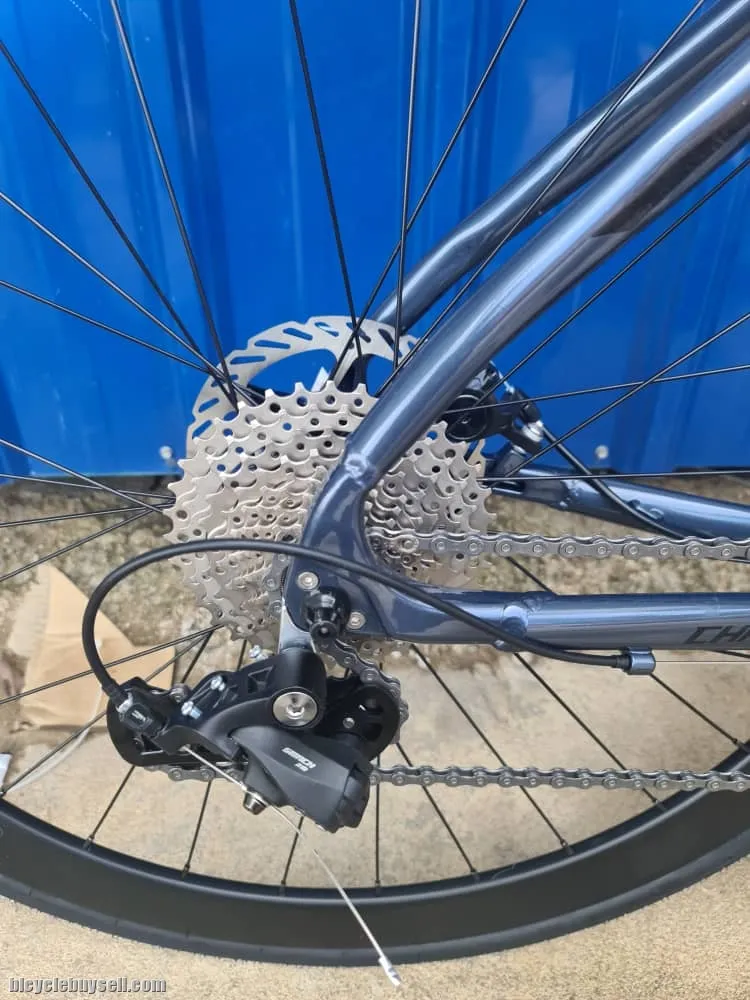 Tirich Smach R10 (10 Speeds) Brand New !!!