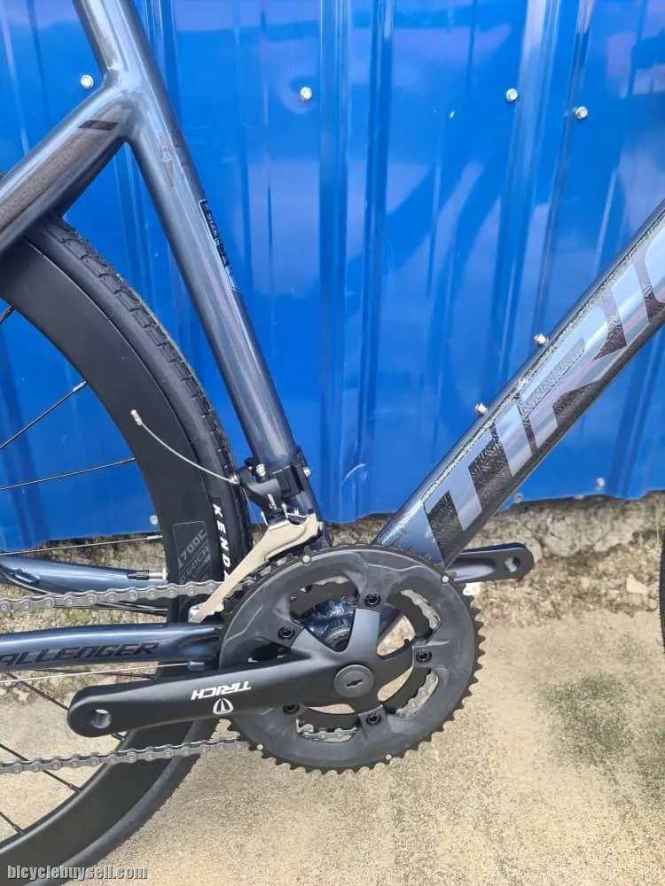 Tirich Smach R10 (10 Speeds) Brand New !!!