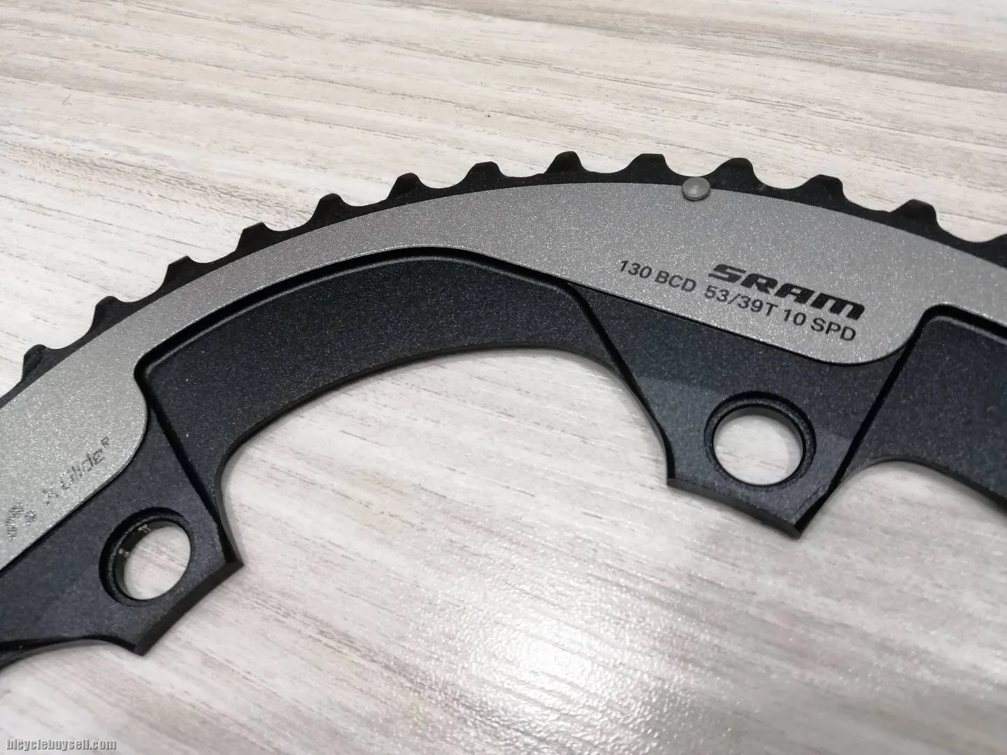 Sram Red 53/39T Bcd130 10/11 Speed Chain Ring