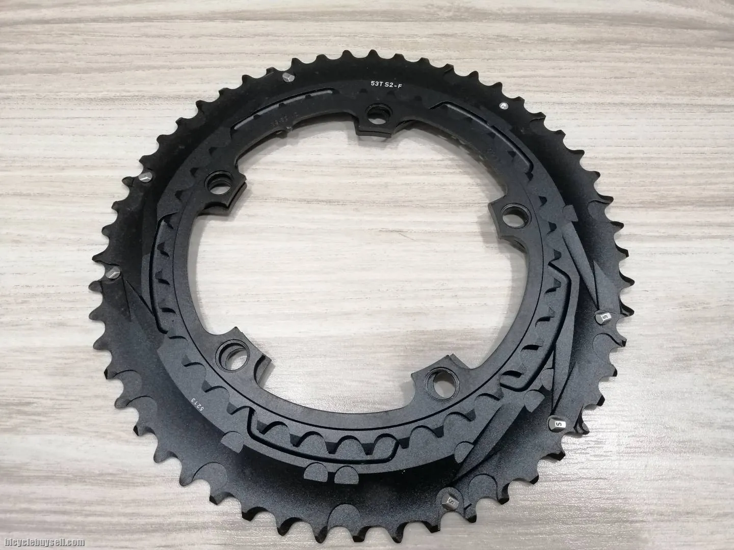 Sram Red 53/39T Bcd130 10/11 Speed Chain Ring