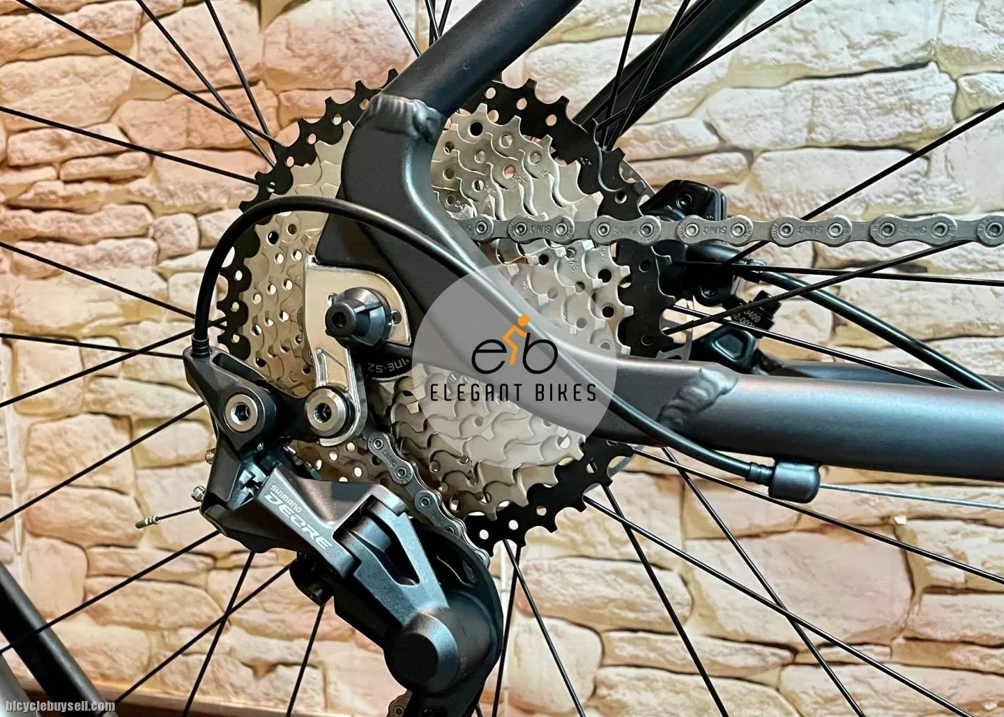 29ER CAMP WHIZZ SHIMANO DEORE 10SP TEKTRO HYDRAULIC BRAKES