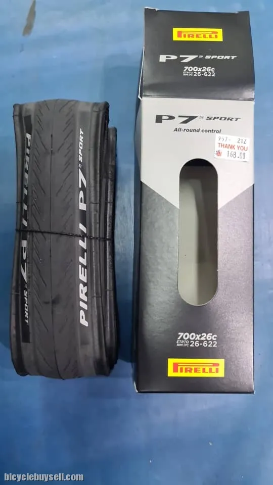 Pirelli P7tm Sport -26c- (Brand New !!!)