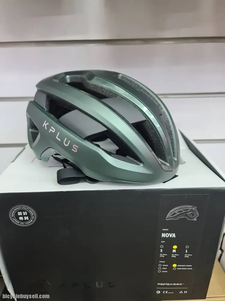 K Plus Nova Helmet (Brand New !!!)
