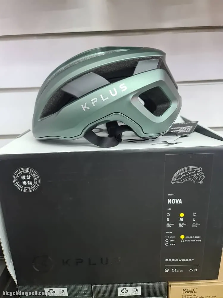 K Plus Nova Helmet (Brand New !!!)