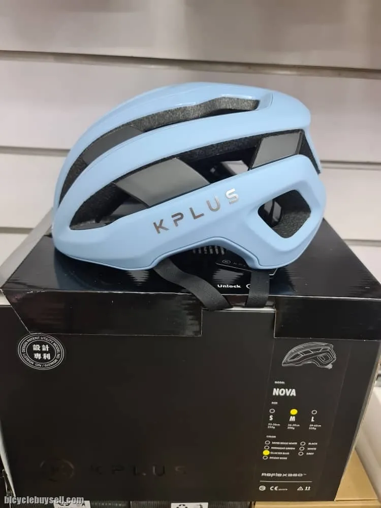 K Plus Nova Helmet (Brand New !!!)