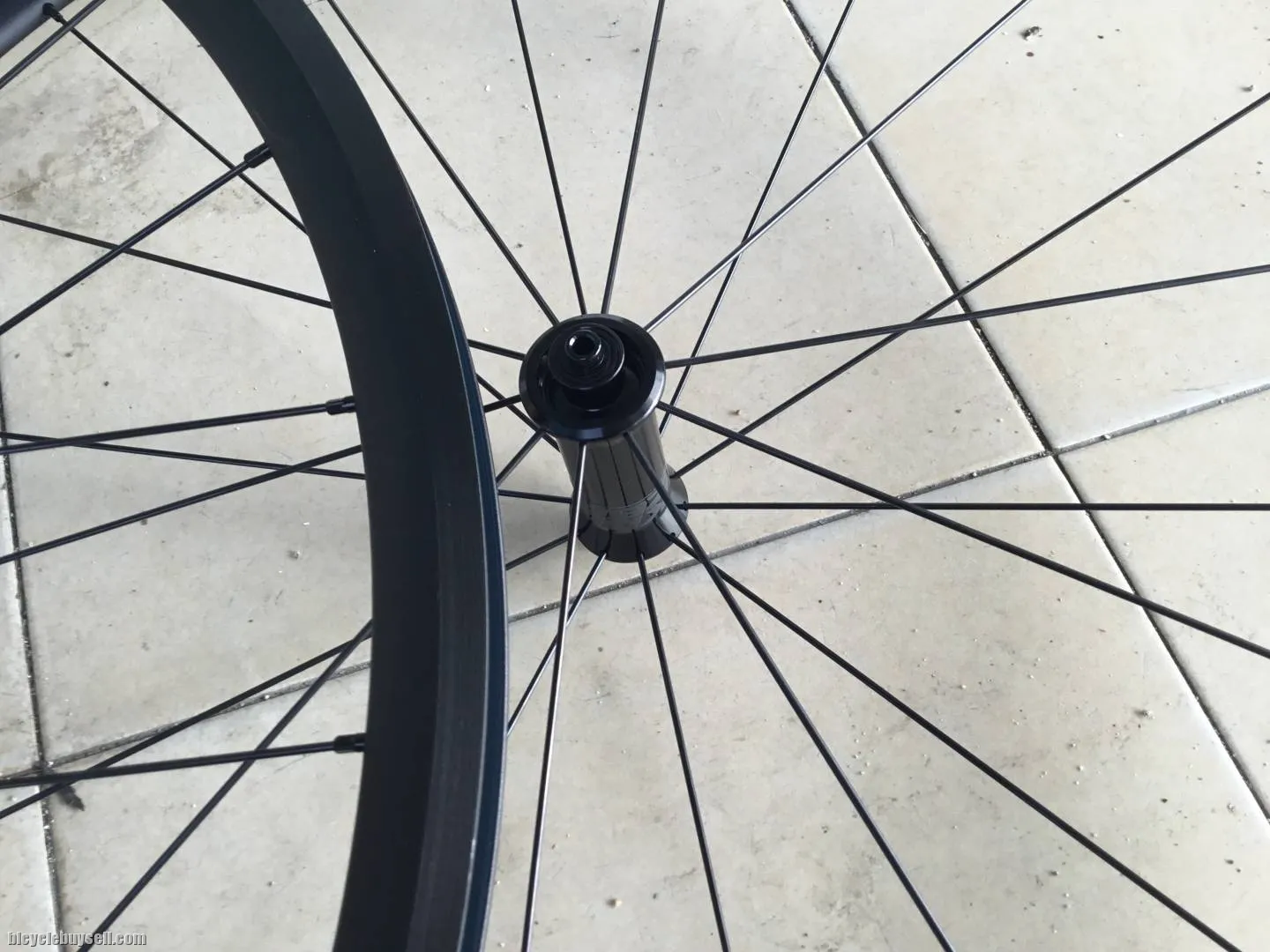 Koozer RS1500 - DT Spoke StraightPull Road Performance Clincher Wheelset - free courier