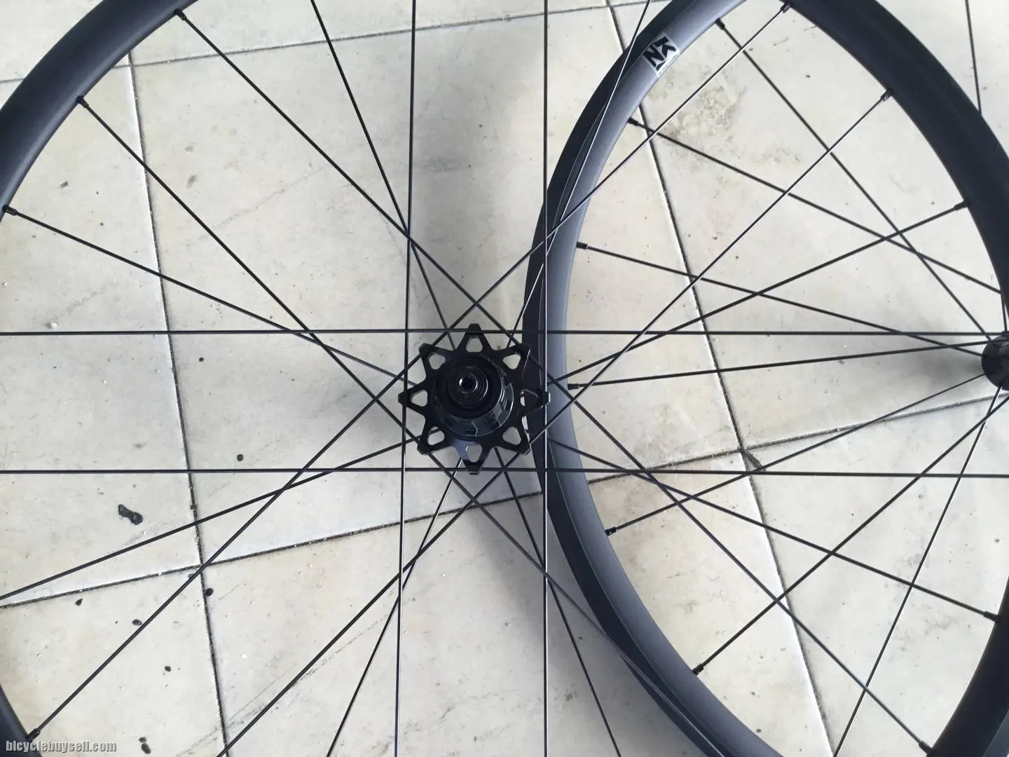 Koozer RS1500 - DT Spoke StraightPull Road Performance Clincher Wheelset - free courier