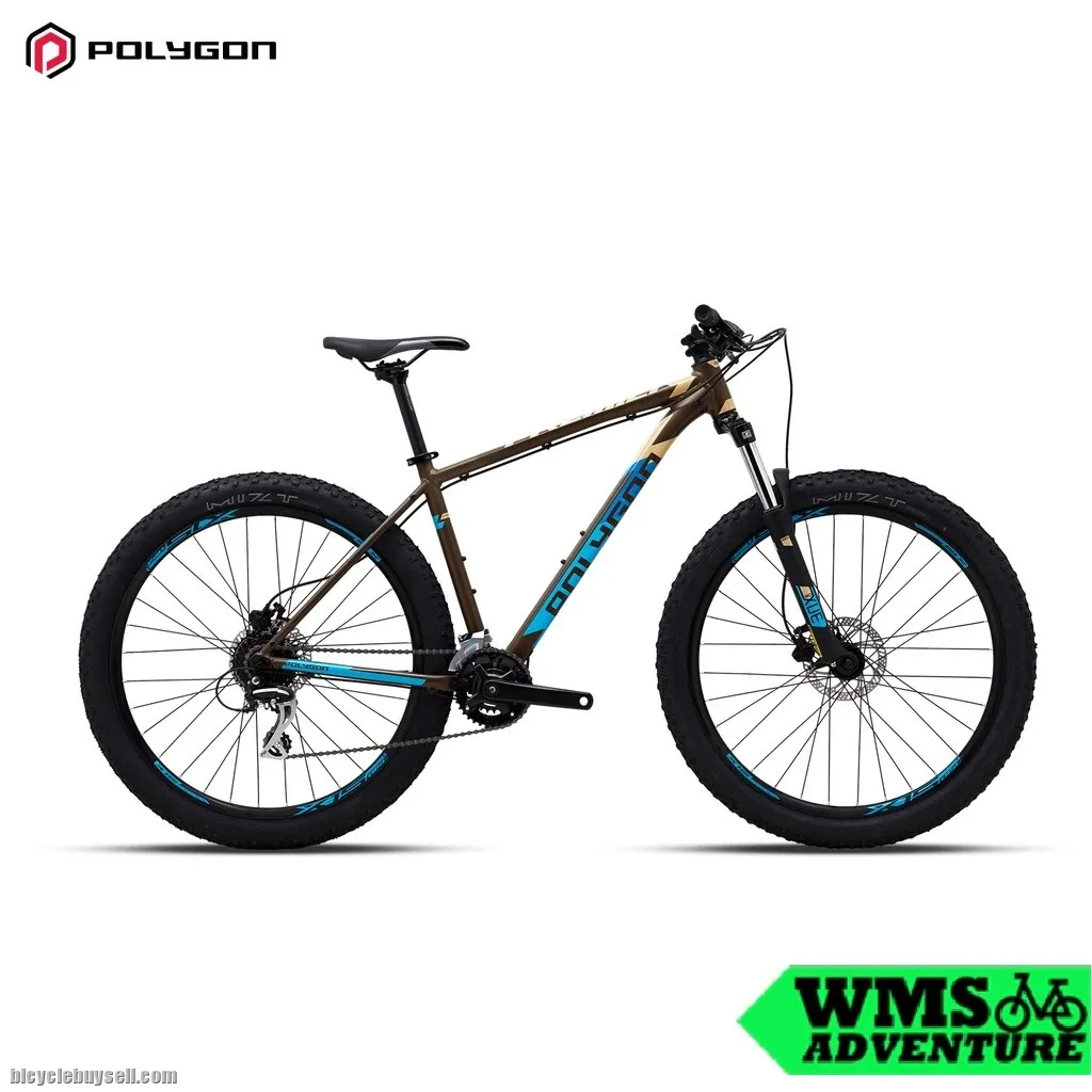 Polygon Premier 4 MTB 27.5" Mountain Bike