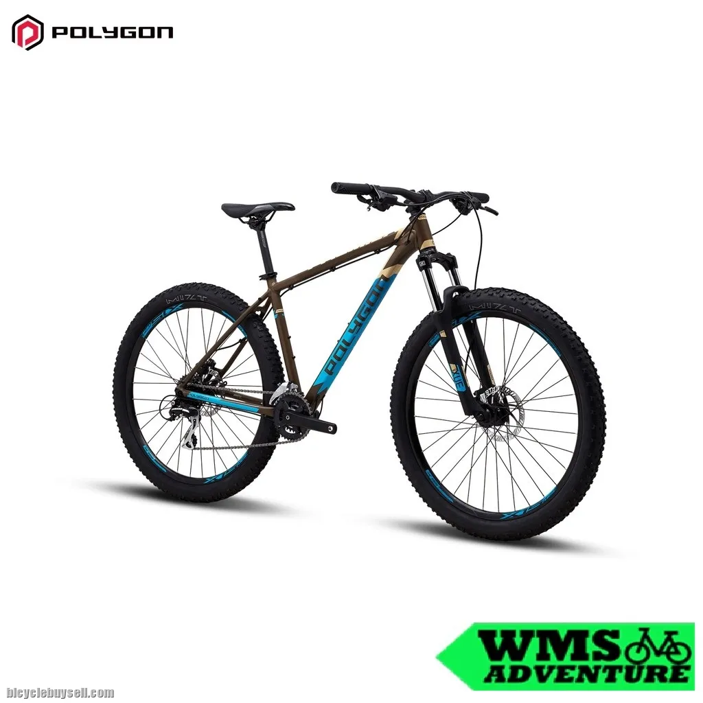 Polygon Premier 4 MTB 27.5" Mountain Bike