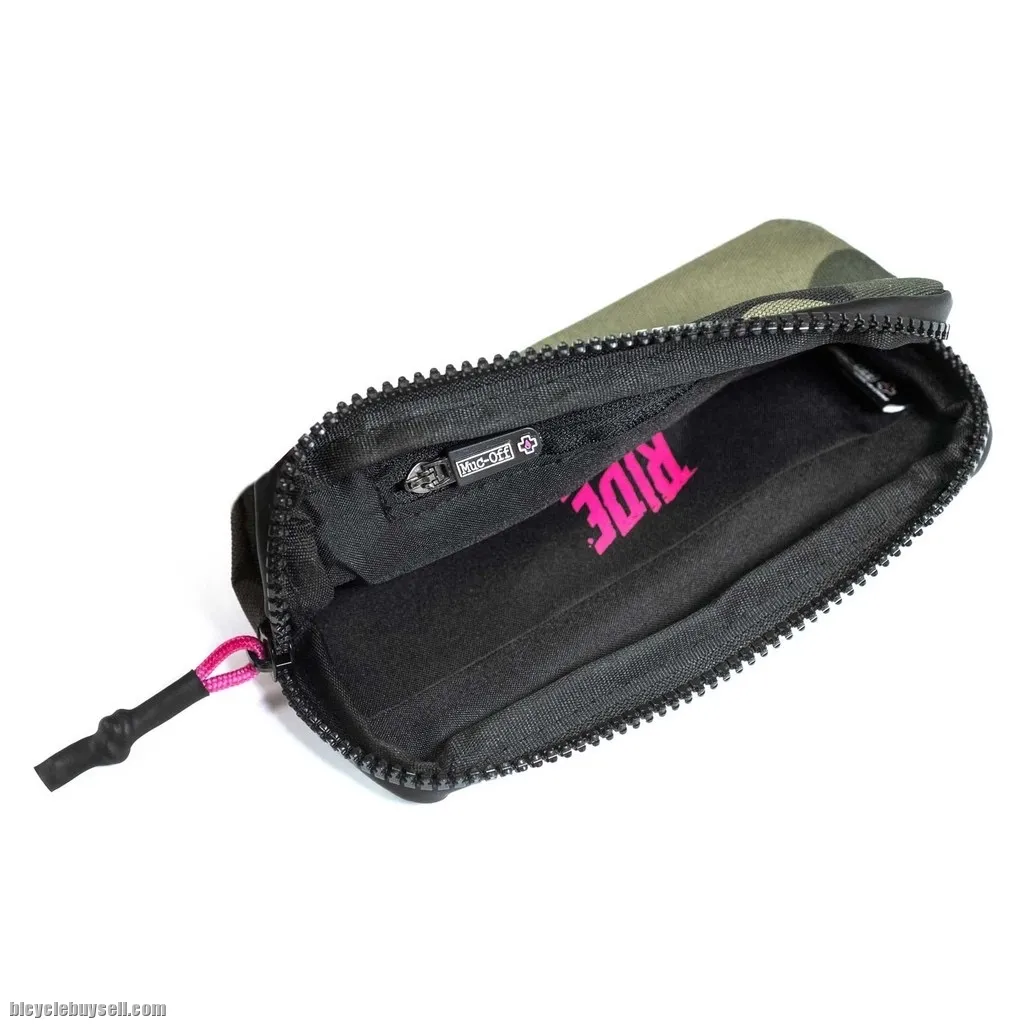 Used Muc Off Cycling Essential Case